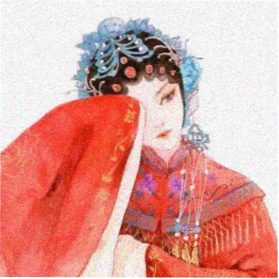 詹妮角色头像